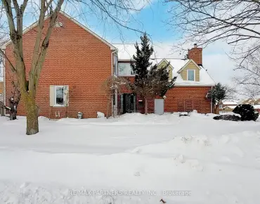 48 Arkona Dr Tam O'Shanter-Sullivan, Toronto 4 beds 4 baths 2 garage $1.149M