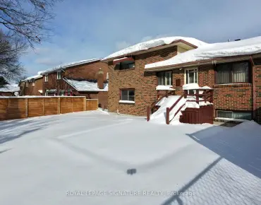 32 Sheldonbury Cres L'Amoreaux, Toronto 3 beds 3 baths 2 garage $999K
