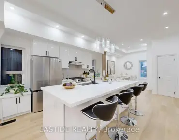 202 Queensdale Ave Danforth Village-East York, Toronto 3 beds 5 baths  garage $1.5M
