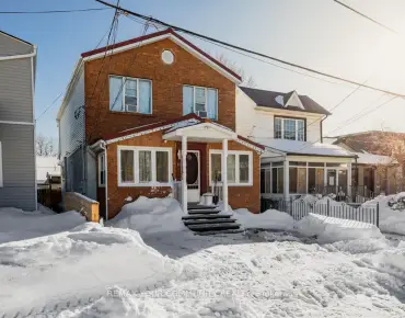 
349 Windermere Ave High Park-Swansea, Toronto 3 beds 3 baths  garage $1.585M