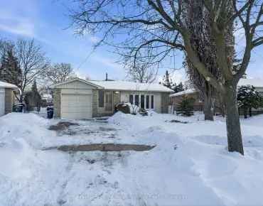 31 Boundy Cres L'Amoreaux, Toronto 3 beds 3 baths 1 garage $1.12M
