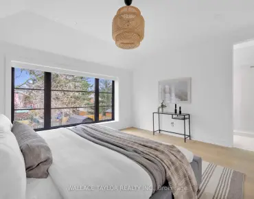 13 Knight St Danforth Village-East York, Toronto 4 beds 4 baths 3 garage $2.3M
