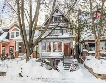 110 Earl Grey Rd Blake-Jones, Toronto 4 beds 2 baths  garage $899K
