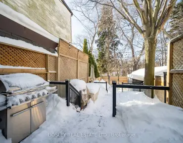 102 Woodfield Rd Greenwood-Coxwell, Toronto 3 beds 3 baths  garage $1.1M
