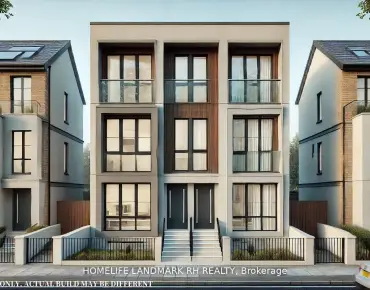 70 Allen Ave South Riverdale, Toronto  beds  baths  garage $999K
