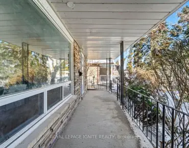 174 Darlingside Dr West Hill, Toronto 3 beds 3 baths 1 garage $1000K
