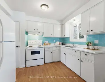 
23 Calamint Ln L'Amoreaux, Toronto 3 beds 2 baths 1 garage $1.05M