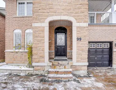 
23 Calamint Ln L'Amoreaux, Toronto 3 beds 2 baths 1 garage $1.05M