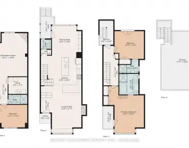 35 Munford Cres O'Connor-Parkview, Toronto 4 beds 6 baths 2 garage $1.63M