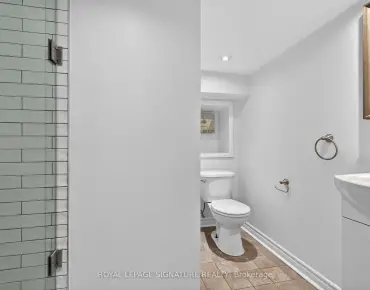 
99 Seasons Dr S Rouge E11, Toronto 4 beds 3 baths 1 garage $1.16M