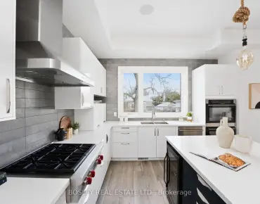 
96 Dunedin Dr Kingsway South, Toronto  beds  baths  garage $1.798M