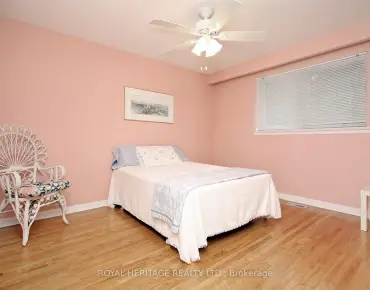 53 Montezuma Trl Agincourt North, Toronto 3 beds 3 baths 1 garage $799K