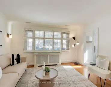 
Glenside  Greenwood-Coxwell, Toronto 3 beds 3 baths  garage $899K