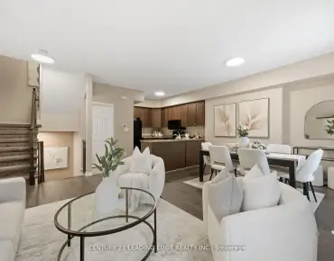 
Saint Martins Dr Bay Ridges, Pickering 2 beds 3 baths 1 garage $649.9K