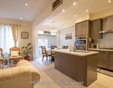 
2271 Wildwood Cres Brock Ridge, Pickering 3 beds 4 baths 2 garage $999.9K