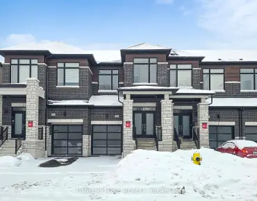 2225 Wildwood Cres N Brock Ridge, Pickering 3 beds 4 baths 1 garage $936K