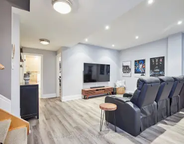 
64A Eastville Ave Cliffcrest, Toronto 4 beds 4 baths 1 garage $1.88M
