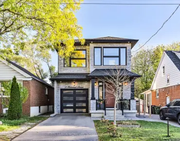 
153 Craven Rd Greenwood-Coxwell, Toronto 3 beds 3 baths 1 garage $1.5M