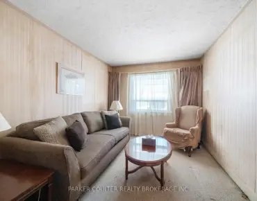 57 Duvernet Ave Woodbine Corridor, Toronto 3 beds 2 baths  garage $999K