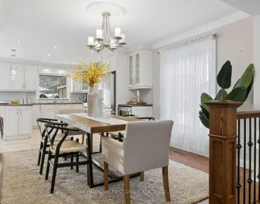 1910 Spruce Hill Rd Dunbarton, Pickering 4 beds 4 baths 2 garage $1.45M
