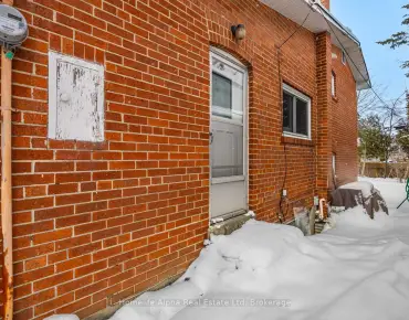 30 Six Nations Ave Woburn, Toronto 3 beds 2 baths 1 garage $989.1K