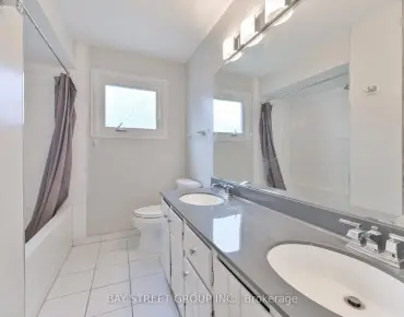 33 Kilchurn Castle Dr Tam O'Shanter-Sullivan, Toronto 4 beds 4 baths 2 garage $1.3M