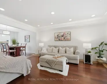 2201 Wildwood Cres Brock Ridge, Pickering 3 beds 4 baths 2 garage $1.18M
