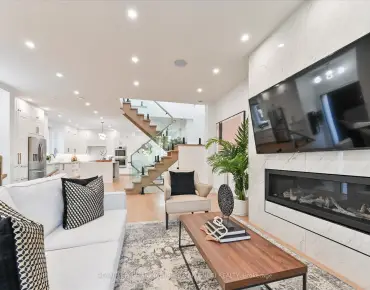 
153 Craven Rd Greenwood-Coxwell, Toronto 3 beds 3 baths 1 garage $1.5M