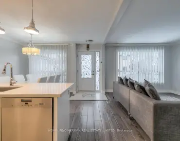 
Lilian  Wexford-Maryvale, Toronto 3 beds 2 baths  garage $899.99K
