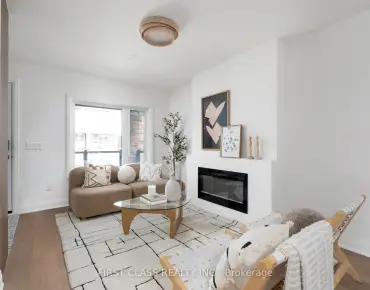 12 Hastings Ave South Riverdale, Toronto 2 beds 2 baths  garage $1.099M