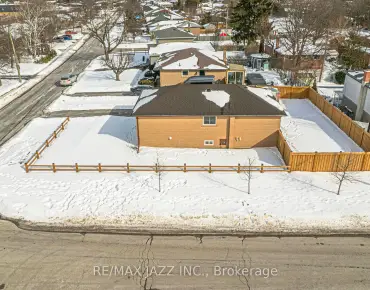 1367 Garvolin Ave Bay Ridges, Pickering 3 beds 2 baths  garage $849.9K
