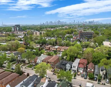 50 King Edward Ave Woodbine-Lumsden, Toronto 2 beds 2 baths  garage $1.15M
