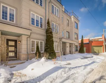 
22 Duart Park Rd The Beaches, Toronto 4 beds 6 baths 1 garage $3.479M