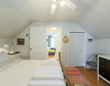 
Dundas  South Riverdale, Toronto 3 beds 4 baths  garage $1.7M