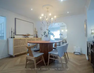 162 Kingsmount Park Rd Woodbine Corridor, Toronto 3 beds 2 baths garage $999K