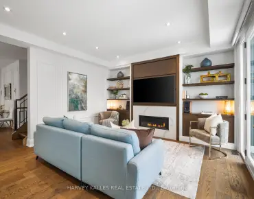 
103 Northcote Ave Little Portugal, Toronto 3 beds 5 baths 2 garage $1.995M