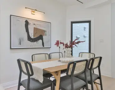 
65 Akil Thomas Gdns Bendale, Toronto 4 beds 4 baths 1 garage $1.05M