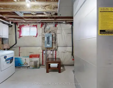 
65 Akil Thomas Gdns Bendale, Toronto 4 beds 4 baths 1 garage $1.05M