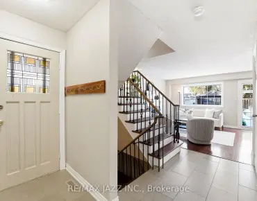 
1742 Ada Crt Amberlea, Pickering 4 beds 3 baths 1 garage $899K