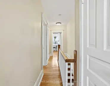 
LEE  The Beaches, Toronto 3 beds 4 baths  garage $1.499M