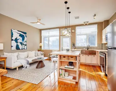 
LEE  The Beaches, Toronto 3 beds 4 baths  garage $1.499M