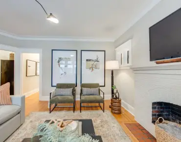 162 Kingsmount Park Rd Woodbine Corridor, Toronto 3 beds 2 baths garage $999K