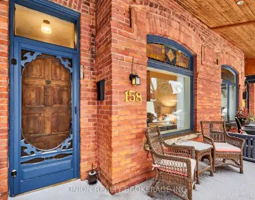 
153 Craven Rd Greenwood-Coxwell, Toronto 3 beds 3 baths 1 garage $1.5M