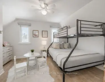 
68B Laurel Ave Kennedy Park, Toronto 3 beds 3 baths 1 garage $899.9K