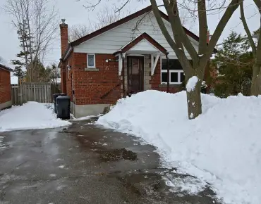 6 Waltonice Rd Cliffcrest, Toronto 3 beds 2 baths  garage $749.9K
