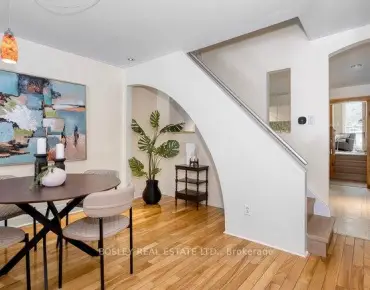 1448 Dundas St E South Riverdale, Toronto 7 beds 3 baths garage $899.9K