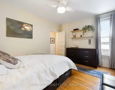 362 Mortimer Ave Danforth Village-East York, Toronto 2 beds 2 baths  garage $935K
