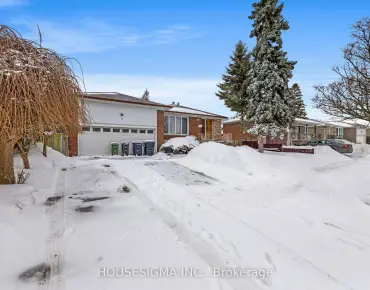 
16 Wareside Rd Etobicoke West Mall, Toronto 3 beds 2 baths 1 garage $1.249M