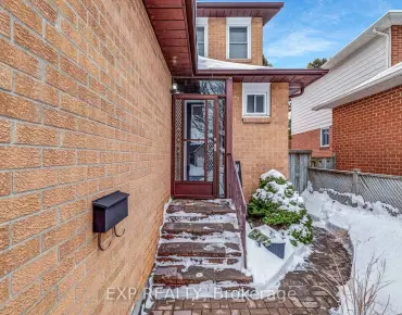 
6 Hentob Crt Thistletown-Beaumonde Heights, Toronto 3 beds 2 baths 2 garage $998K