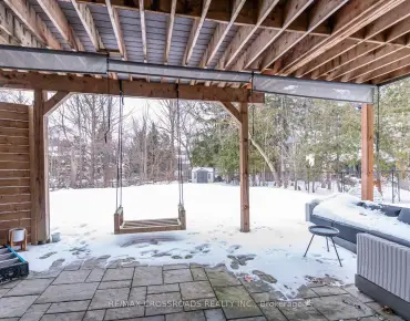 
1611 Goldenridge Rd Dunbarton, Pickering 4 beds 4 baths 2 garage $2.525M